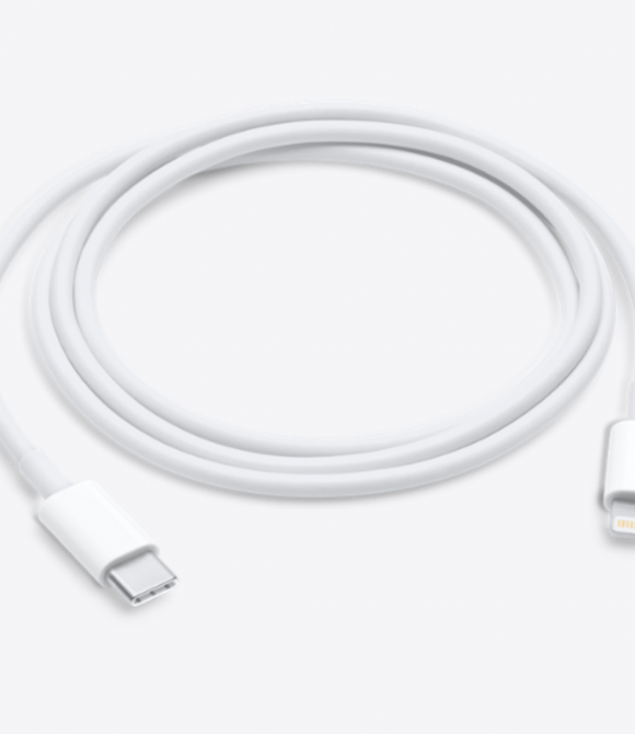 Cáp sạc USB-C to Lightning Cable 