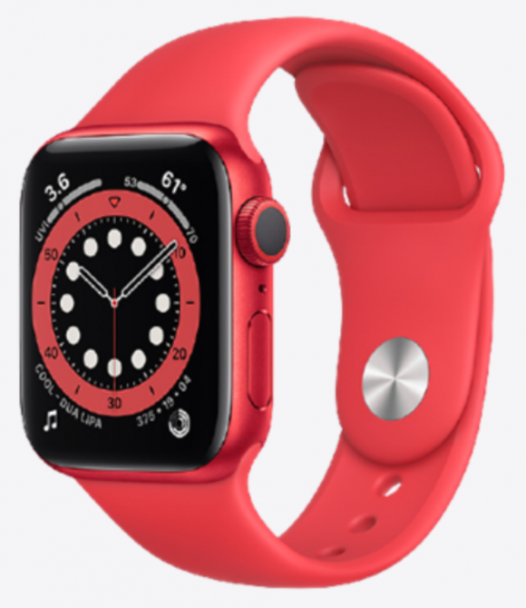 Apple Watch Series 6 Nhôm GPS