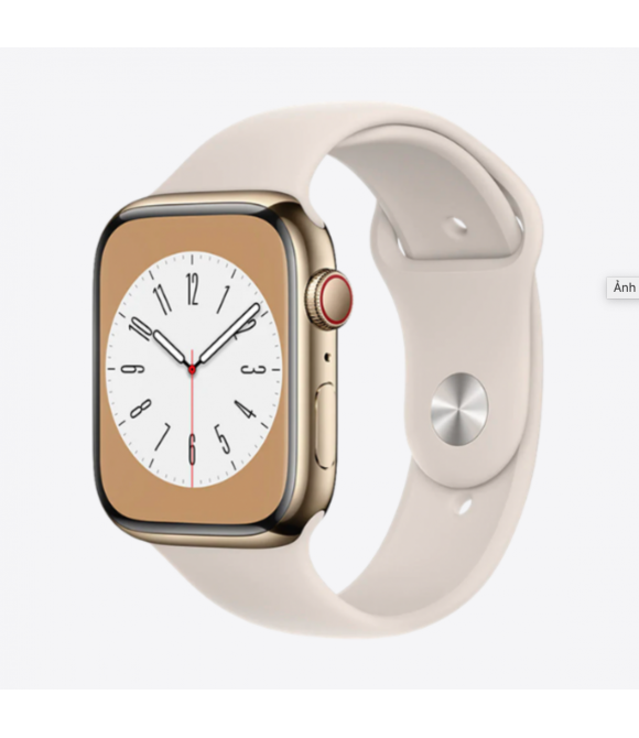 Apple Watch Series 8 45mm Thép
